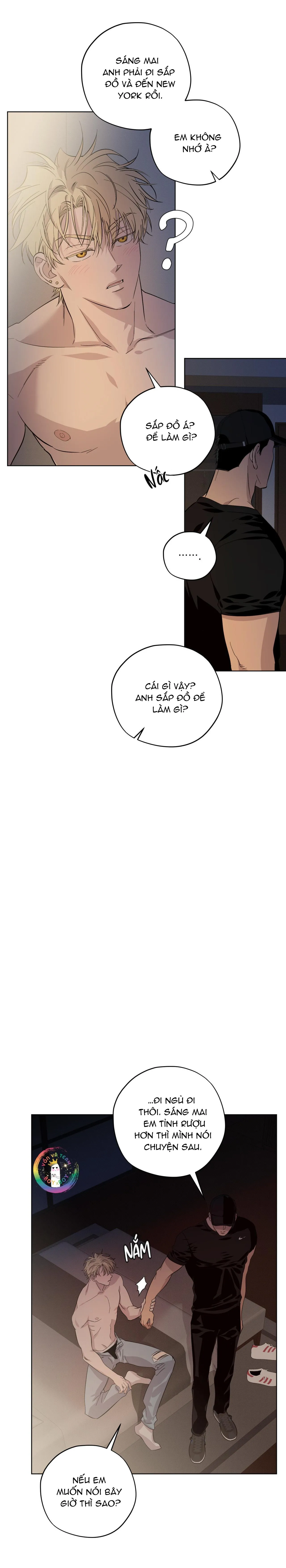 (END) Tay Đua Đỉnh Cao Chapter 1 Trang 20