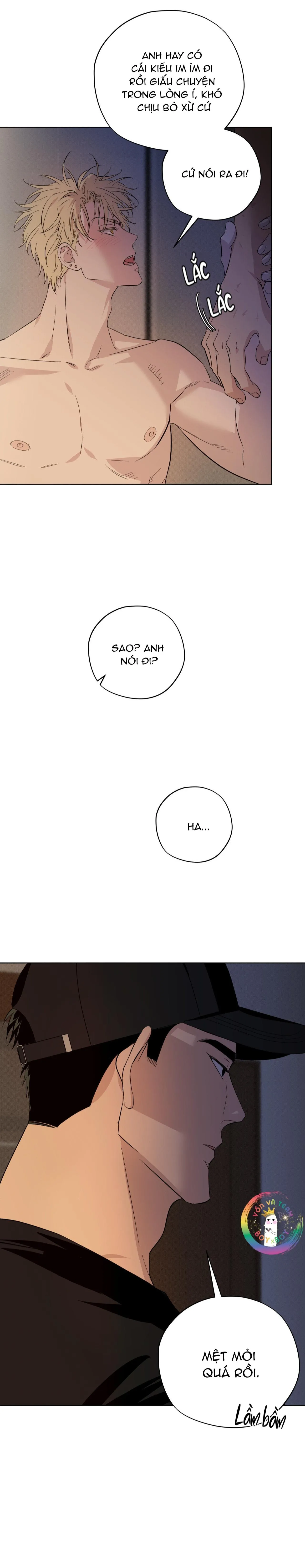 (END) Tay Đua Đỉnh Cao Chapter 1 Trang 21