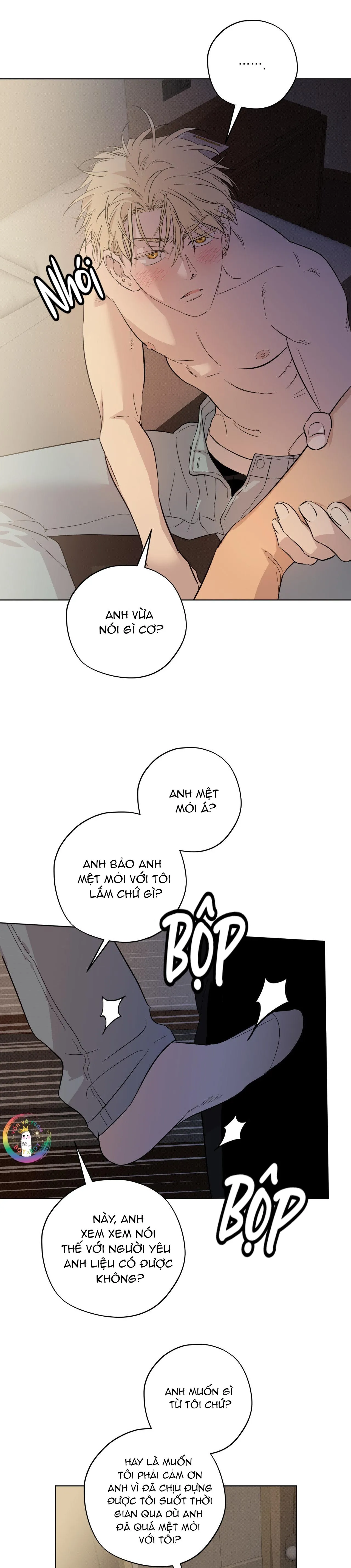 (END) Tay Đua Đỉnh Cao Chapter 1 Trang 22