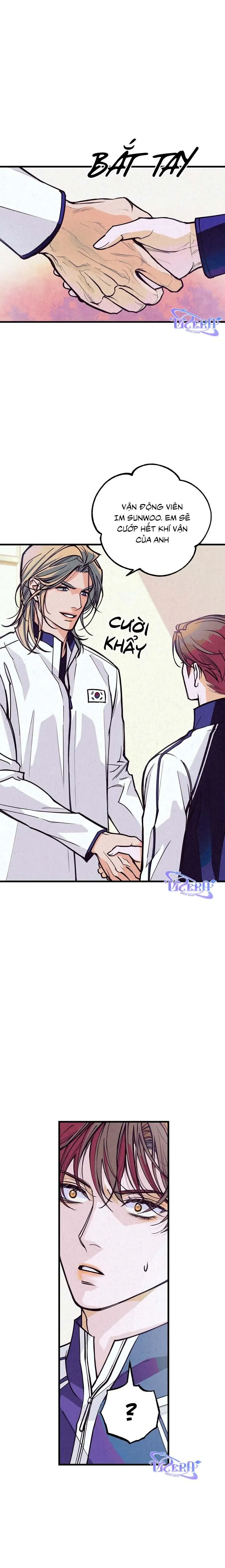 Tay Săn Huy Chương Vàng Bất Khả Chiến Bại Chapter 1 Trang 6