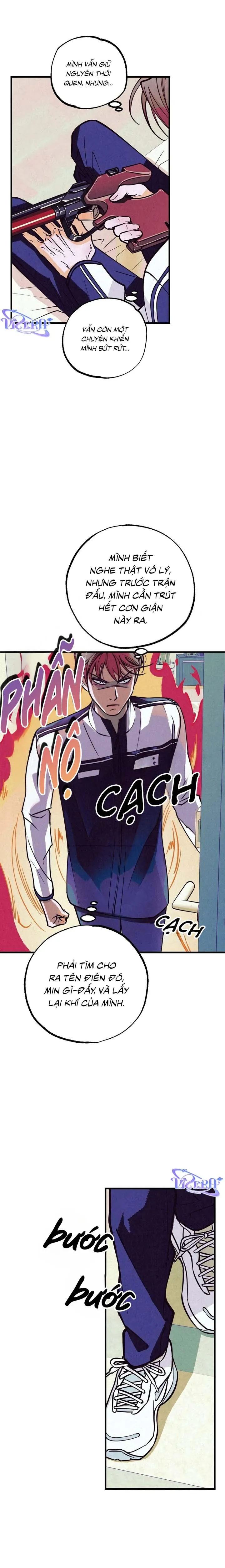 Tay Săn Huy Chương Vàng Bất Khả Chiến Bại Chapter 1 Trang 9