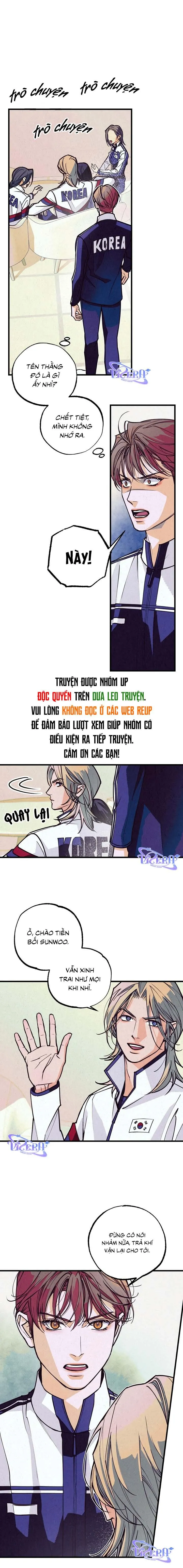 Tay Săn Huy Chương Vàng Bất Khả Chiến Bại Chapter 1 Trang 10
