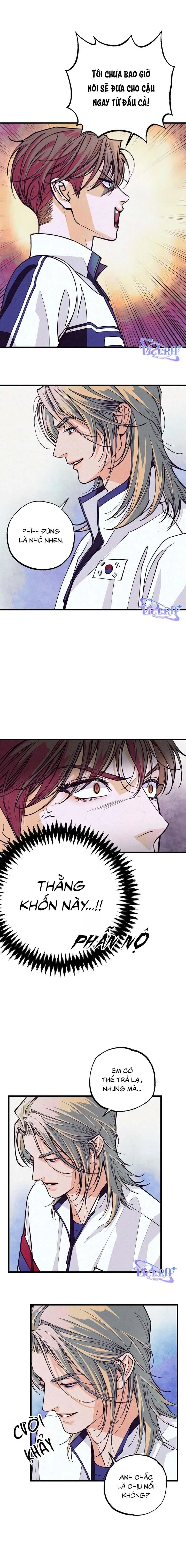 Tay Săn Huy Chương Vàng Bất Khả Chiến Bại Chapter 1 Trang 12
