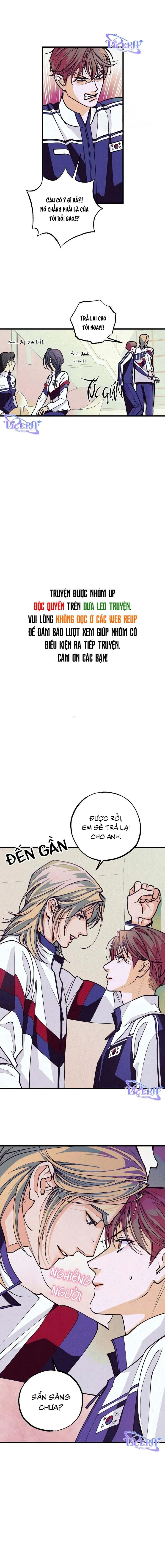 Tay Săn Huy Chương Vàng Bất Khả Chiến Bại Chapter 1 Trang 13