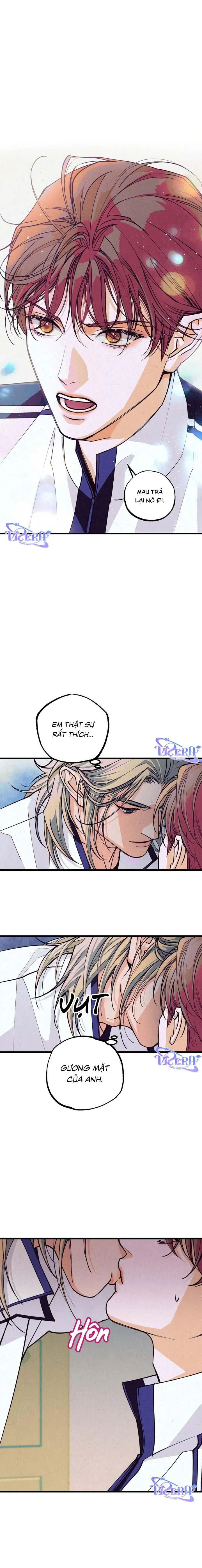 Tay Săn Huy Chương Vàng Bất Khả Chiến Bại Chapter 1 Trang 14