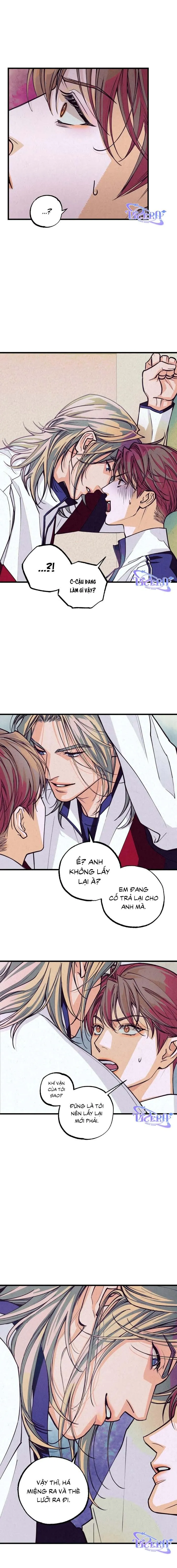 Tay Săn Huy Chương Vàng Bất Khả Chiến Bại Chapter 1 Trang 15