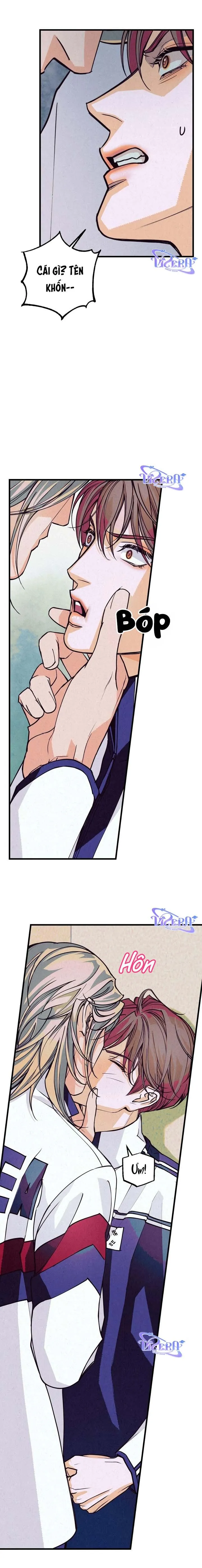 Tay Săn Huy Chương Vàng Bất Khả Chiến Bại Chapter 1 Trang 16