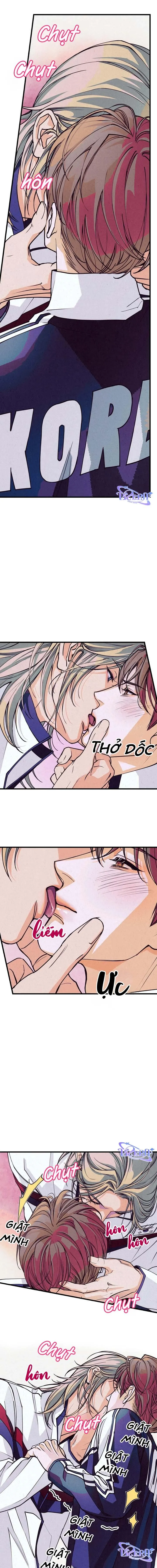 Tay Săn Huy Chương Vàng Bất Khả Chiến Bại Chapter 1 Trang 17