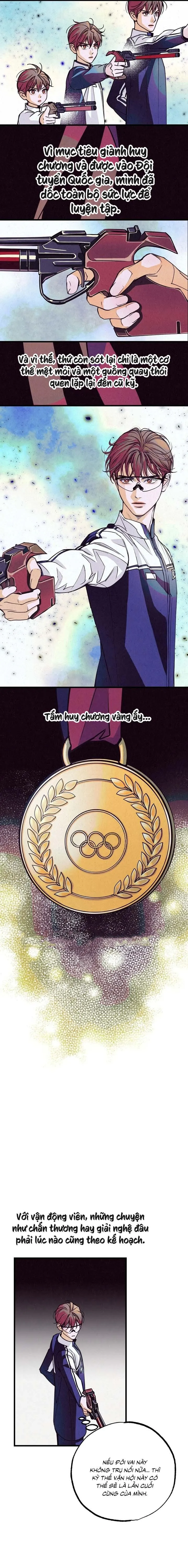 Tay Săn Huy Chương Vàng Bất Khả Chiến Bại Chapter 2 Trang 3