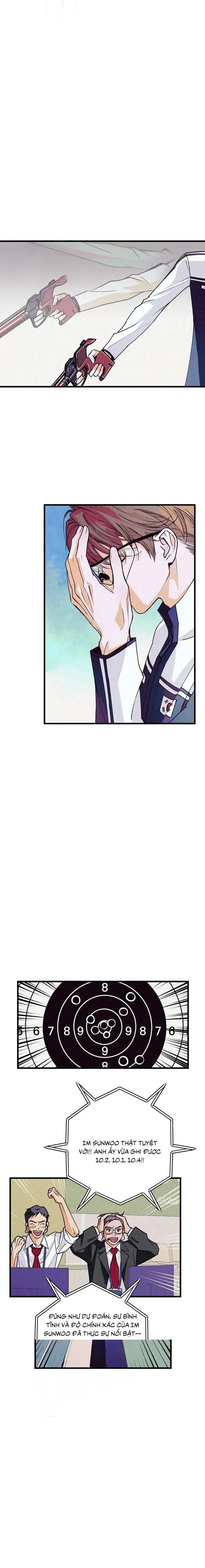 Tay Săn Huy Chương Vàng Bất Khả Chiến Bại Chapter 2 Trang 6