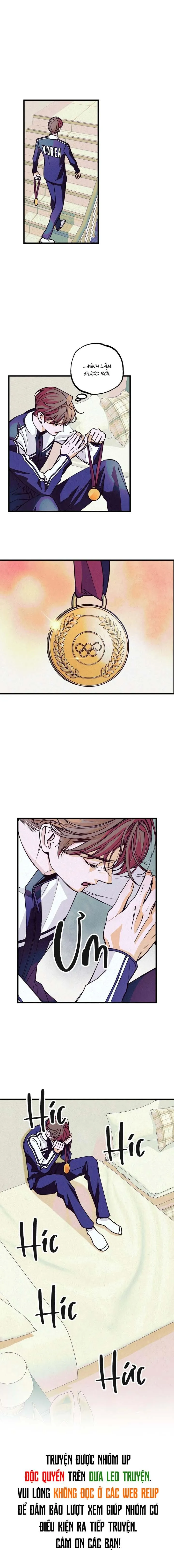 Tay Săn Huy Chương Vàng Bất Khả Chiến Bại Chapter 2 Trang 8