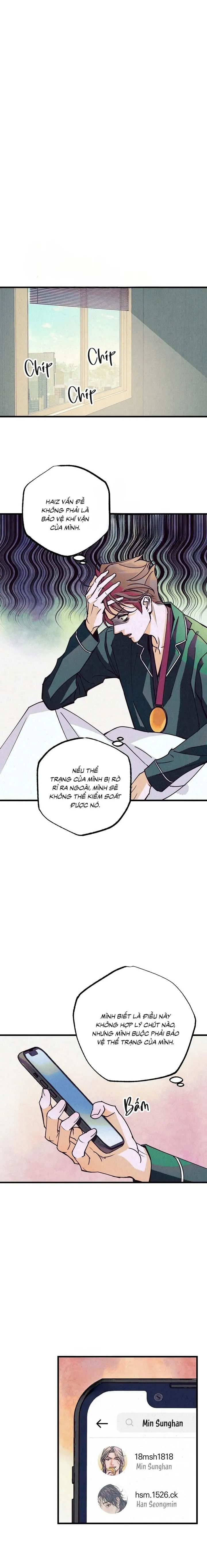 Tay Săn Huy Chương Vàng Bất Khả Chiến Bại Chapter 2 Trang 13