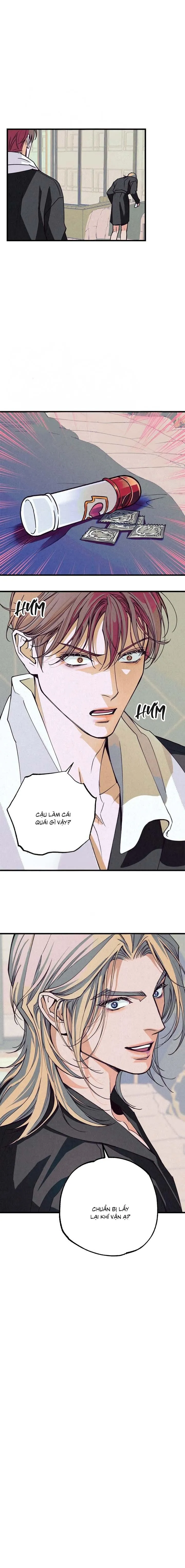 Tay Săn Huy Chương Vàng Bất Khả Chiến Bại Chapter 2 Trang 20