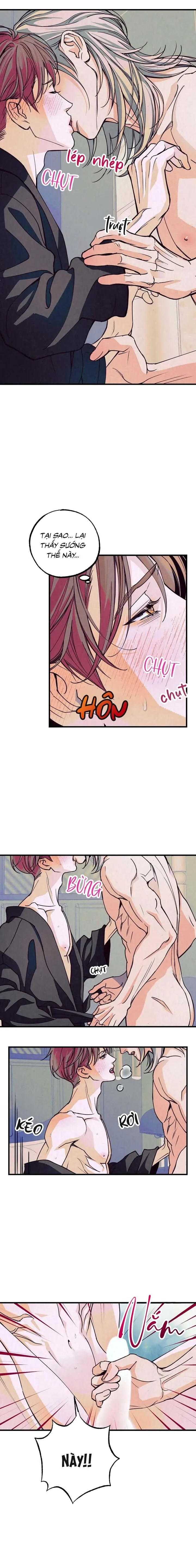 Tay Săn Huy Chương Vàng Bất Khả Chiến Bại Chapter 3 Trang 4