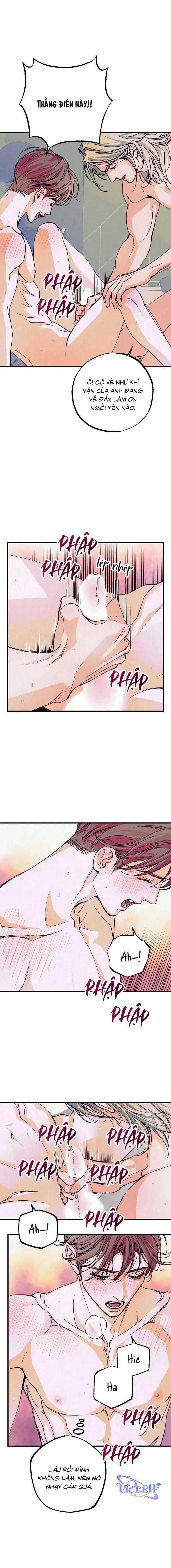 Tay Săn Huy Chương Vàng Bất Khả Chiến Bại Chapter 3 Trang 5