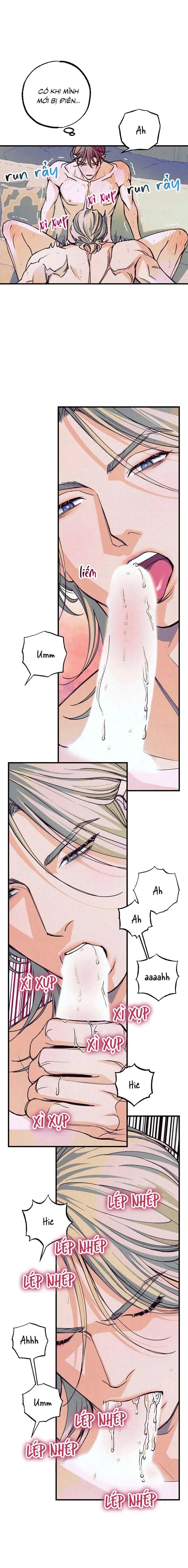 Tay Săn Huy Chương Vàng Bất Khả Chiến Bại Chapter 3 Trang 7