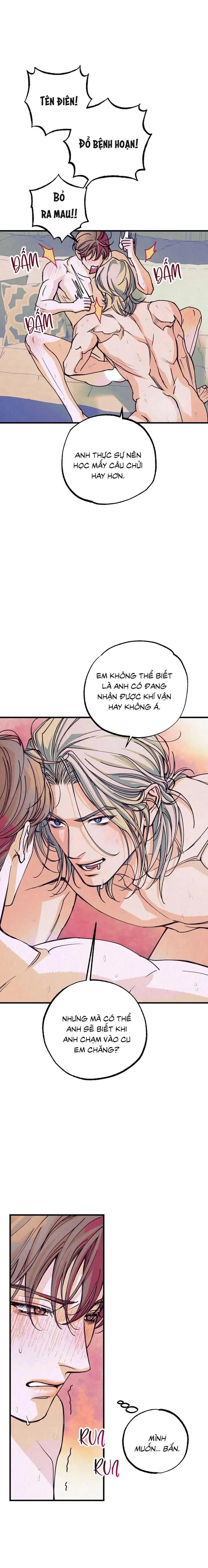 Tay Săn Huy Chương Vàng Bất Khả Chiến Bại Chapter 3 Trang 9