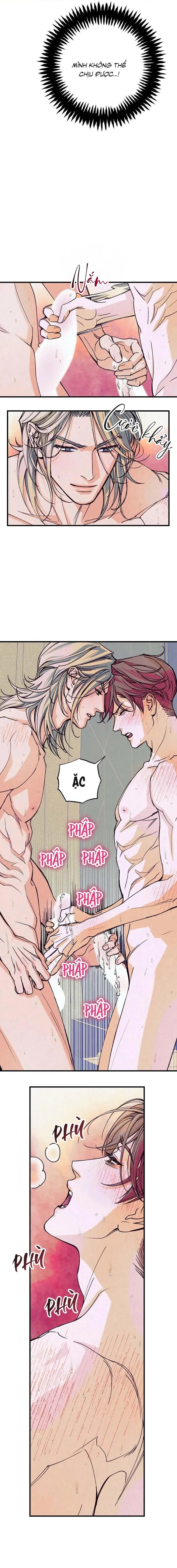 Tay Săn Huy Chương Vàng Bất Khả Chiến Bại Chapter 3 Trang 11