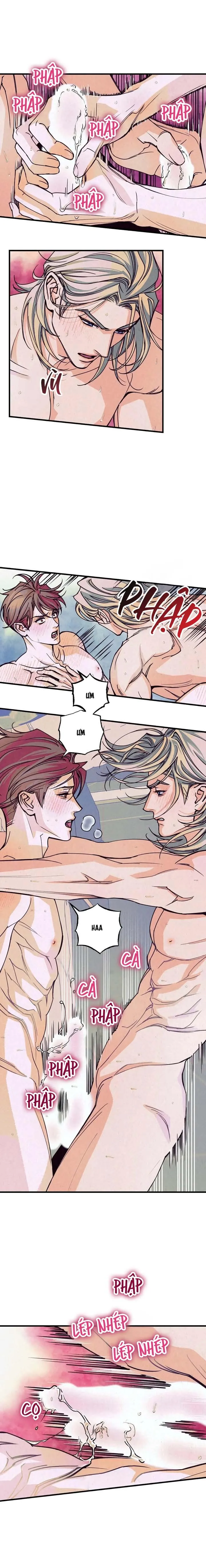 Tay Săn Huy Chương Vàng Bất Khả Chiến Bại Chapter 3 Trang 12