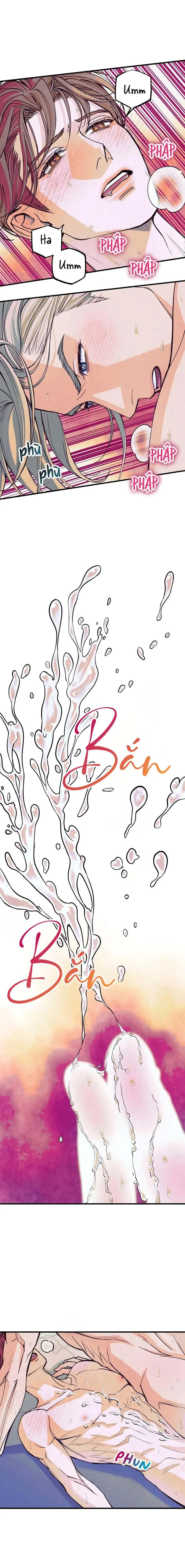 Tay Săn Huy Chương Vàng Bất Khả Chiến Bại Chapter 3 Trang 13