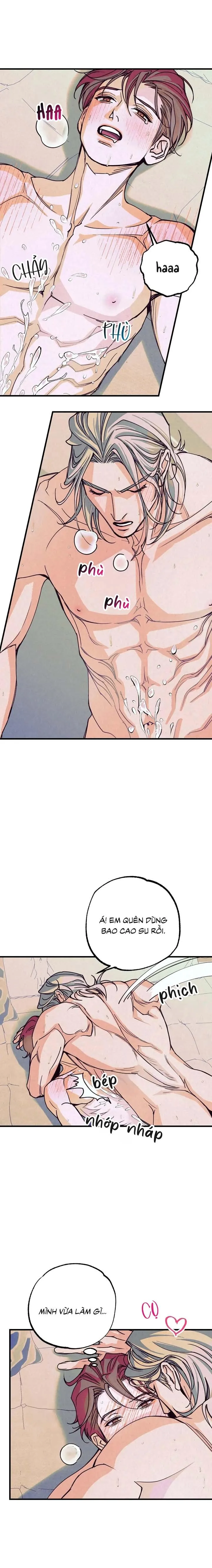 Tay Săn Huy Chương Vàng Bất Khả Chiến Bại Chapter 3 Trang 14