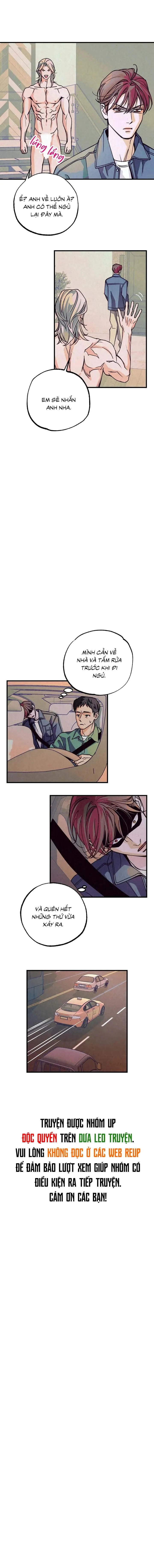 Tay Săn Huy Chương Vàng Bất Khả Chiến Bại Chapter 3 Trang 16