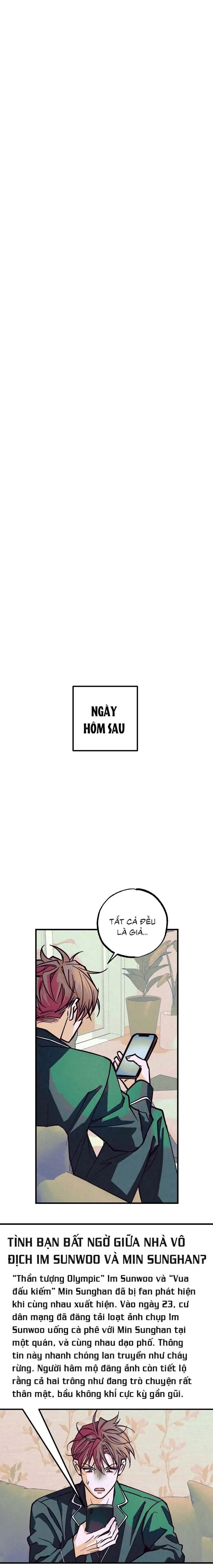 Tay Săn Huy Chương Vàng Bất Khả Chiến Bại Chapter 3 Trang 17