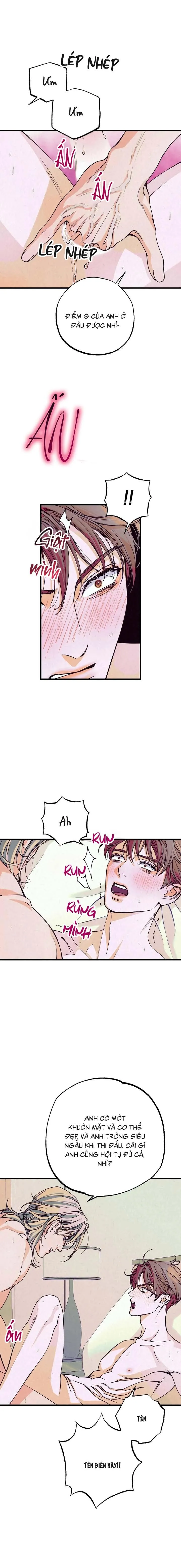 Tay Săn Huy Chương Vàng Bất Khả Chiến Bại Chapter 4 Trang 12