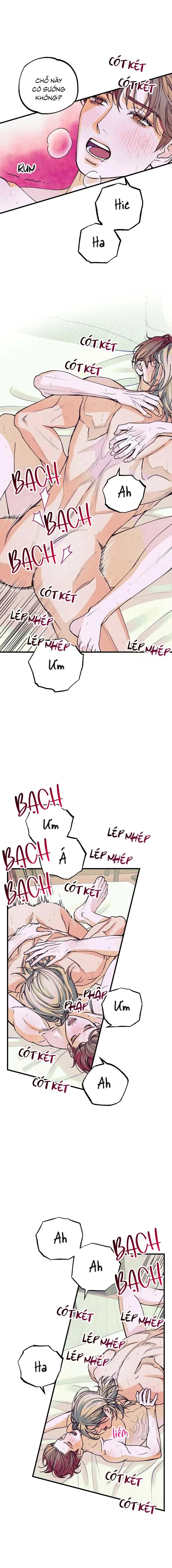 Tay Săn Huy Chương Vàng Bất Khả Chiến Bại Chapter 4 Trang 16