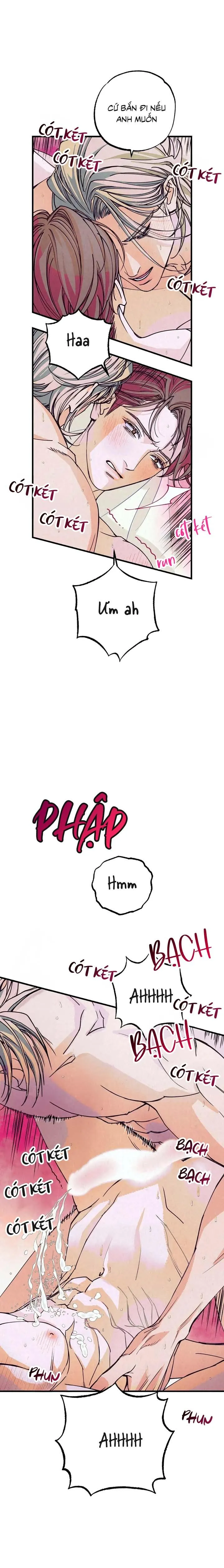 Tay Săn Huy Chương Vàng Bất Khả Chiến Bại Chapter 4 Trang 17