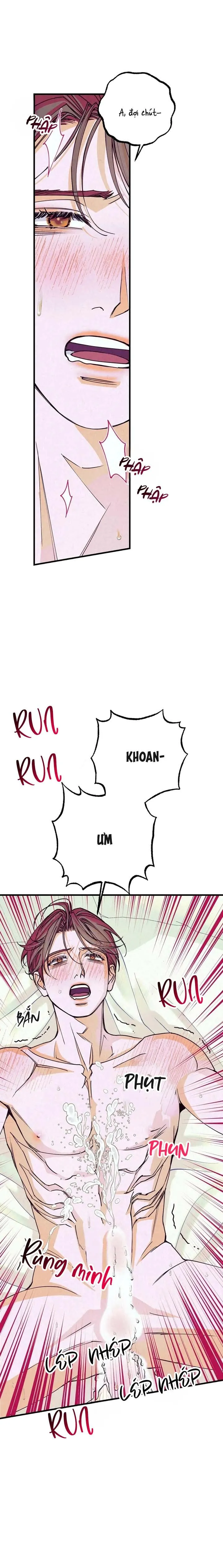 Tay Săn Huy Chương Vàng Bất Khả Chiến Bại Chapter 4 Trang 18