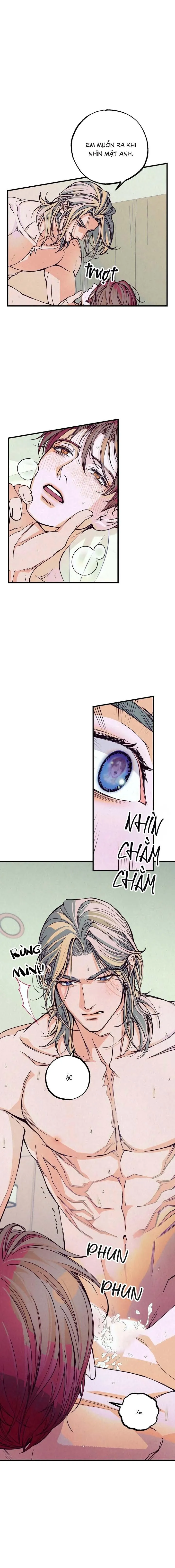 Tay Săn Huy Chương Vàng Bất Khả Chiến Bại Chapter 4 Trang 19