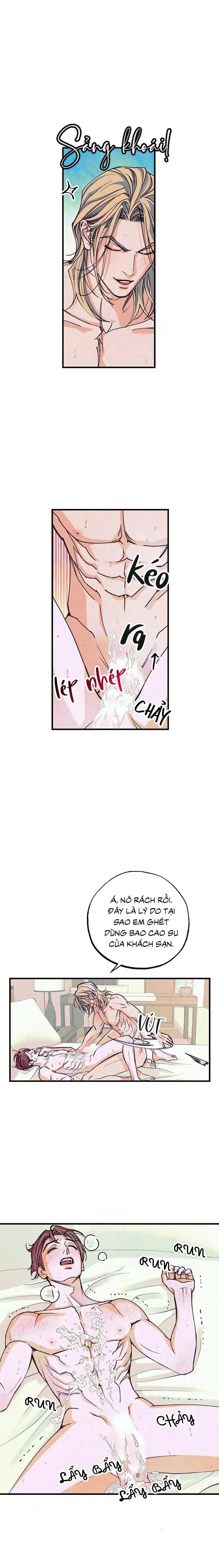 Tay Săn Huy Chương Vàng Bất Khả Chiến Bại Chapter 4 Trang 20