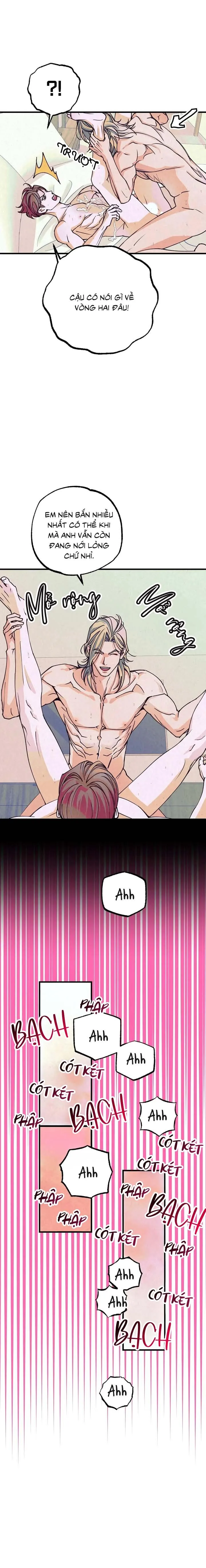 Tay Săn Huy Chương Vàng Bất Khả Chiến Bại Chapter 4 Trang 21