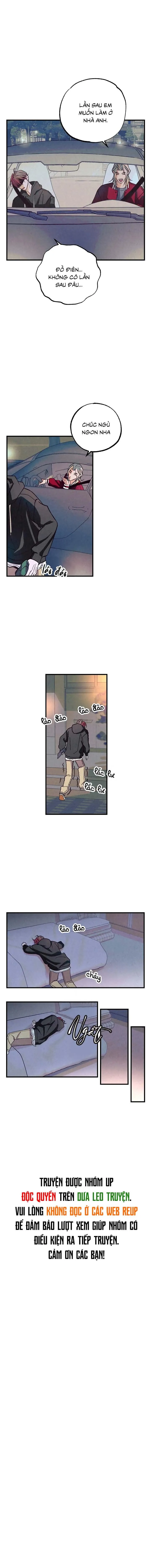 Tay Săn Huy Chương Vàng Bất Khả Chiến Bại Chapter 4 Trang 22