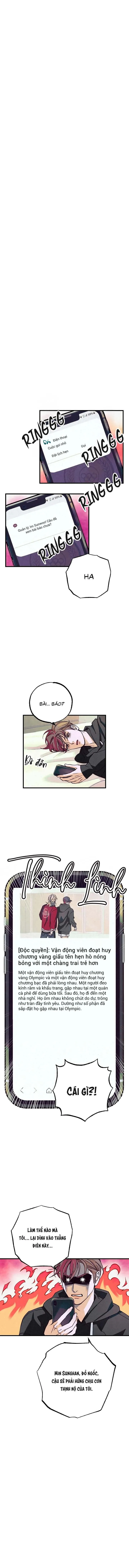 Tay Săn Huy Chương Vàng Bất Khả Chiến Bại Chapter 4 Trang 23