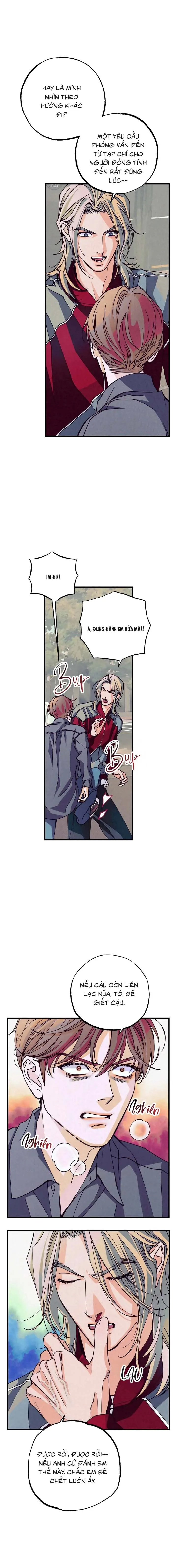 Tay Săn Huy Chương Vàng Bất Khả Chiến Bại Chapter 5 Trang 6