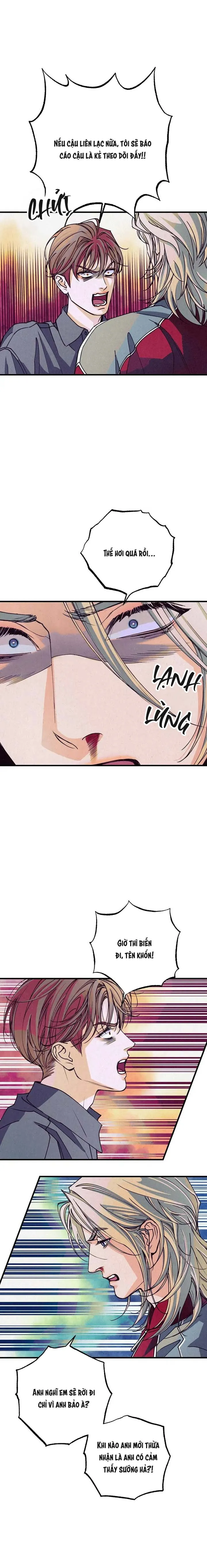 Tay Săn Huy Chương Vàng Bất Khả Chiến Bại Chapter 5 Trang 7