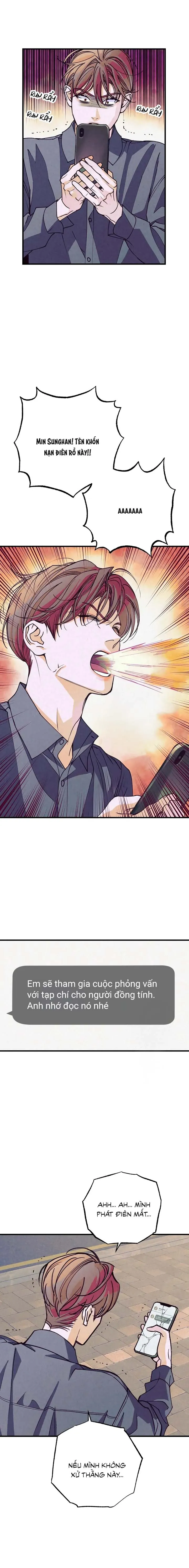 Tay Săn Huy Chương Vàng Bất Khả Chiến Bại Chapter 5 Trang 11