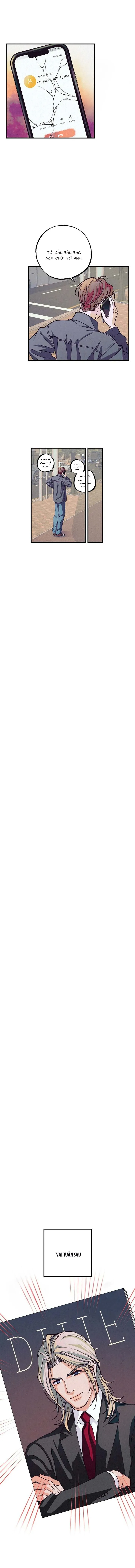 Tay Săn Huy Chương Vàng Bất Khả Chiến Bại Chapter 5 Trang 12