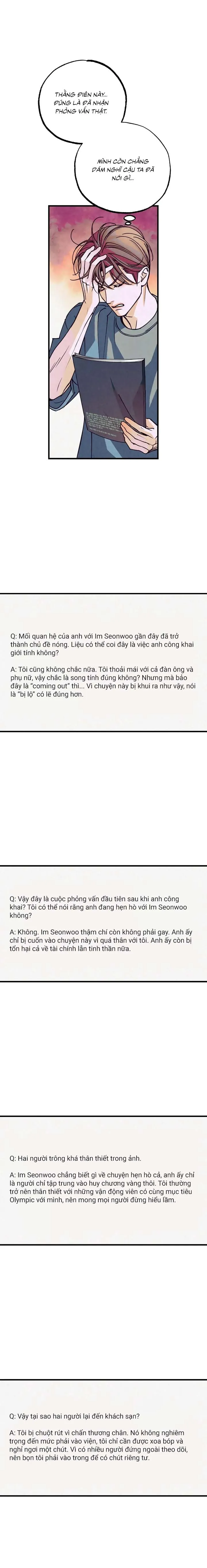 Tay Săn Huy Chương Vàng Bất Khả Chiến Bại Chapter 5 Trang 13