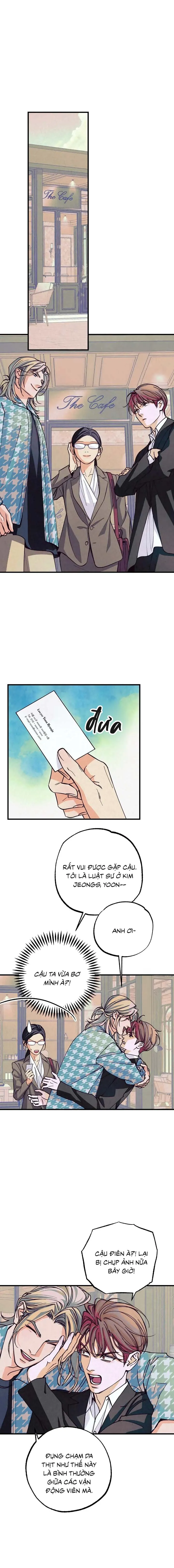 Tay Săn Huy Chương Vàng Bất Khả Chiến Bại Chapter 5 Trang 16