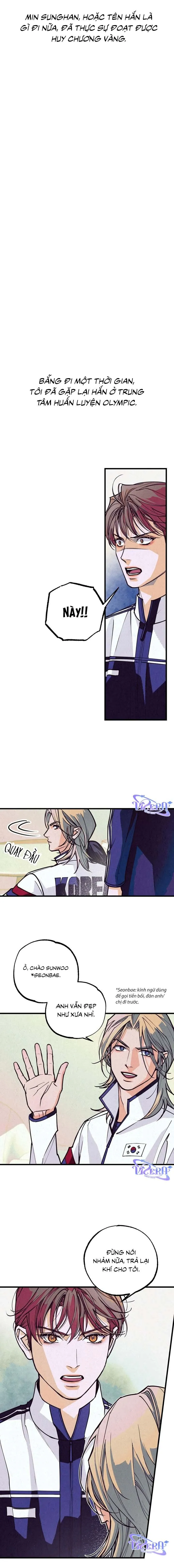 Tay Săn Huy Chương Vàng Bất Khả Chiến Bại Chapter 0 Trang 6