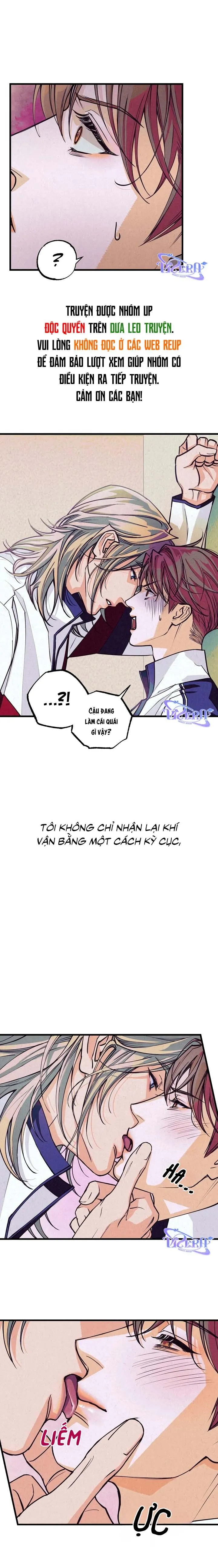 Tay Săn Huy Chương Vàng Bất Khả Chiến Bại Chapter 0 Trang 8