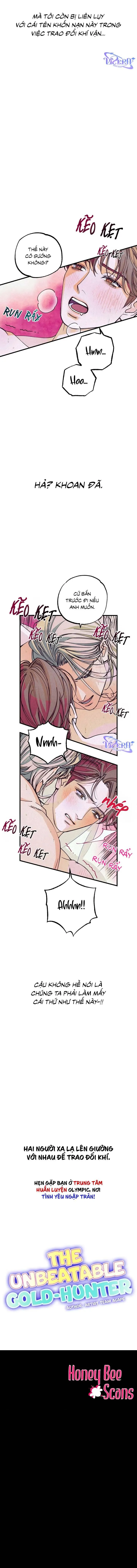 Tay Săn Huy Chương Vàng Bất Khả Chiến Bại Chapter 0 Trang 9