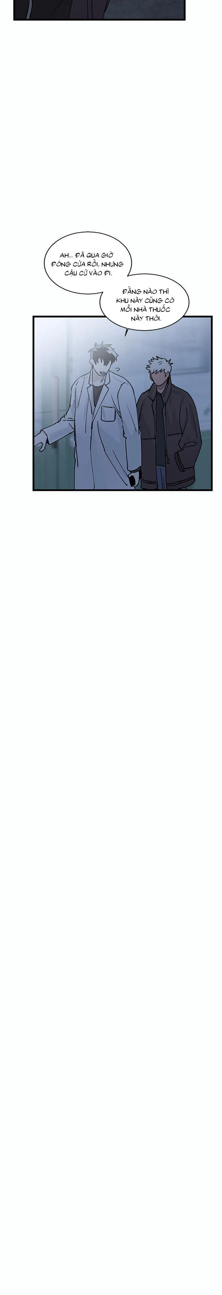 Tay Trong Tay Chapter 1 Trang 5