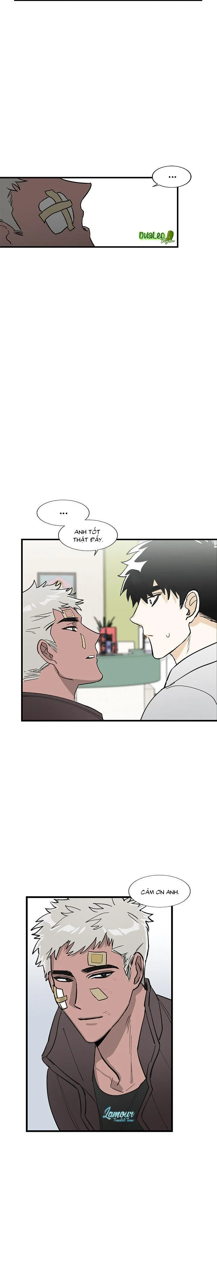 Tay Trong Tay Chapter 1 Trang 11