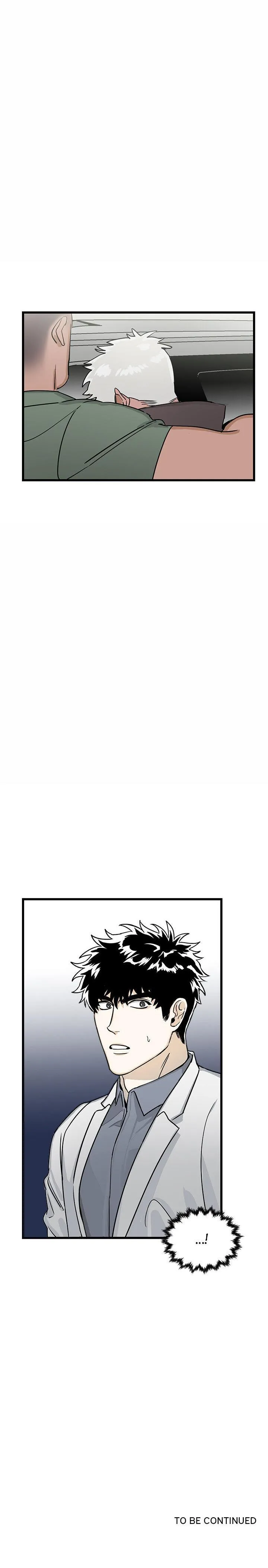 Tay Trong Tay Chapter 1 Trang 19