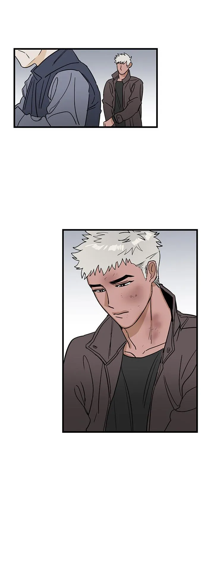 Tay Trong Tay Chapter 2 Trang 20