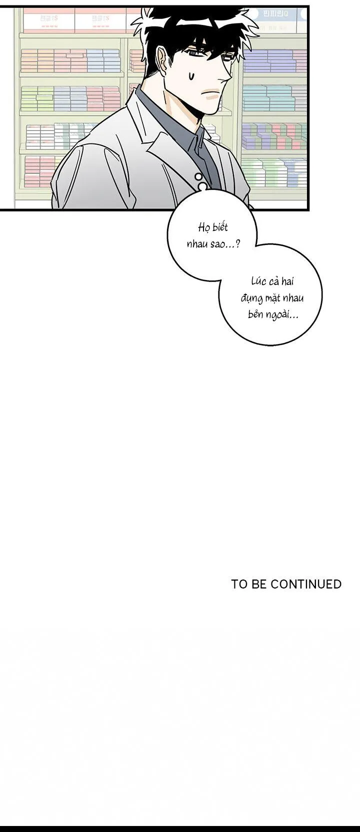 Tay Trong Tay Chapter 2 Trang 21